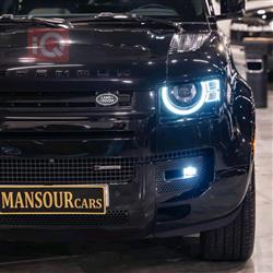 لاند روفر دفندر